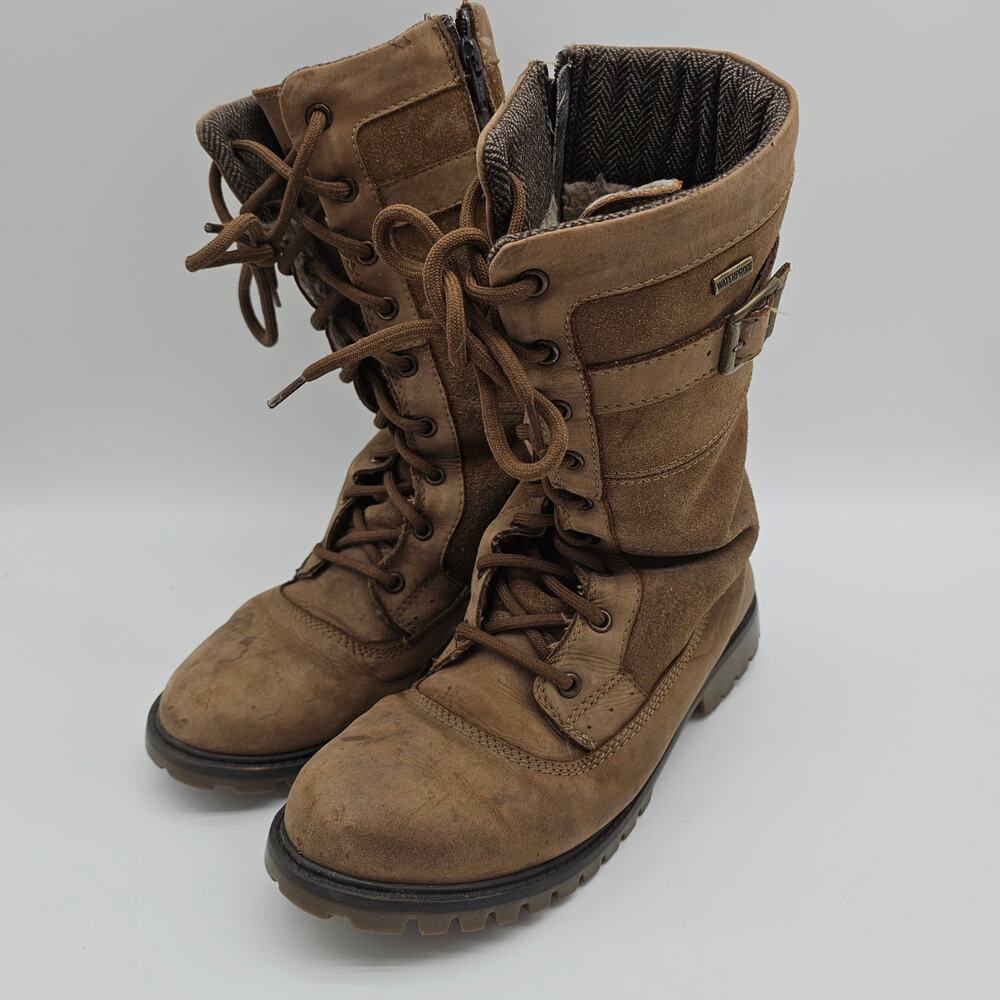 Kamik Women's Rogue 10 Insulated Waterproof Winter Boots Sz10